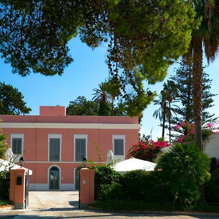 Villa Pampalone - B&B In Dimora Storica 特拉帕尼 外观 照片