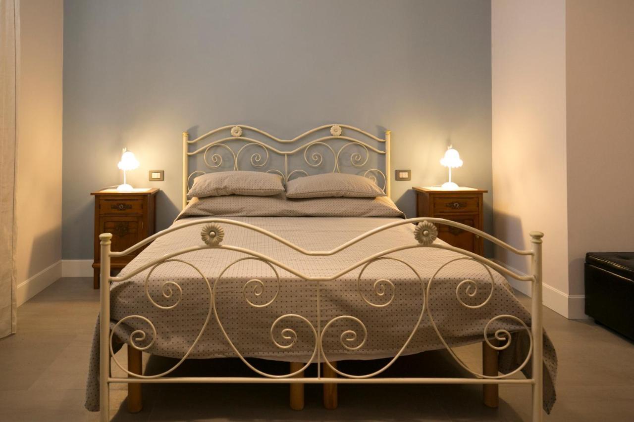 Villa Pampalone - B&B In Dimora Storica 特拉帕尼 外观 照片