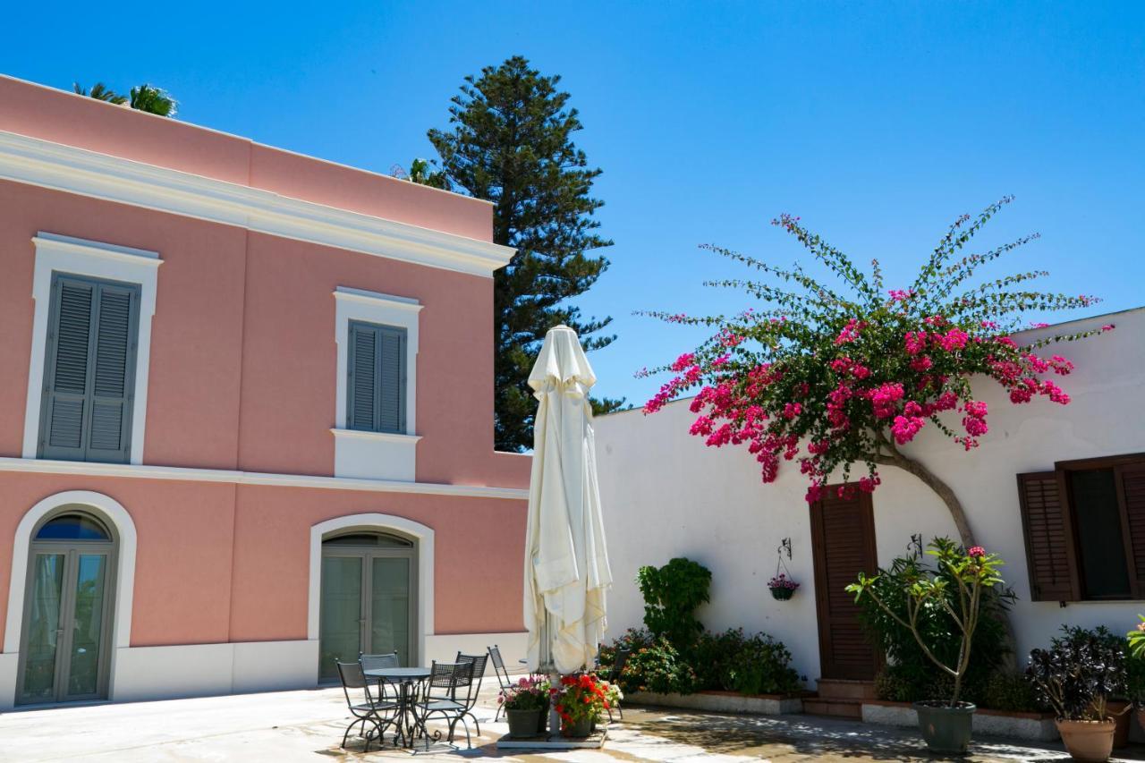 Villa Pampalone - B&B In Dimora Storica 特拉帕尼 外观 照片