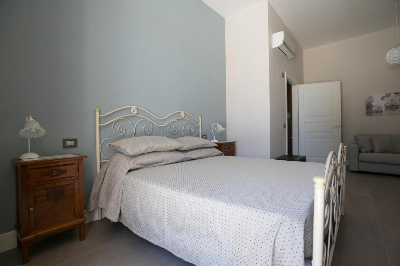 Villa Pampalone - B&B In Dimora Storica 特拉帕尼 外观 照片