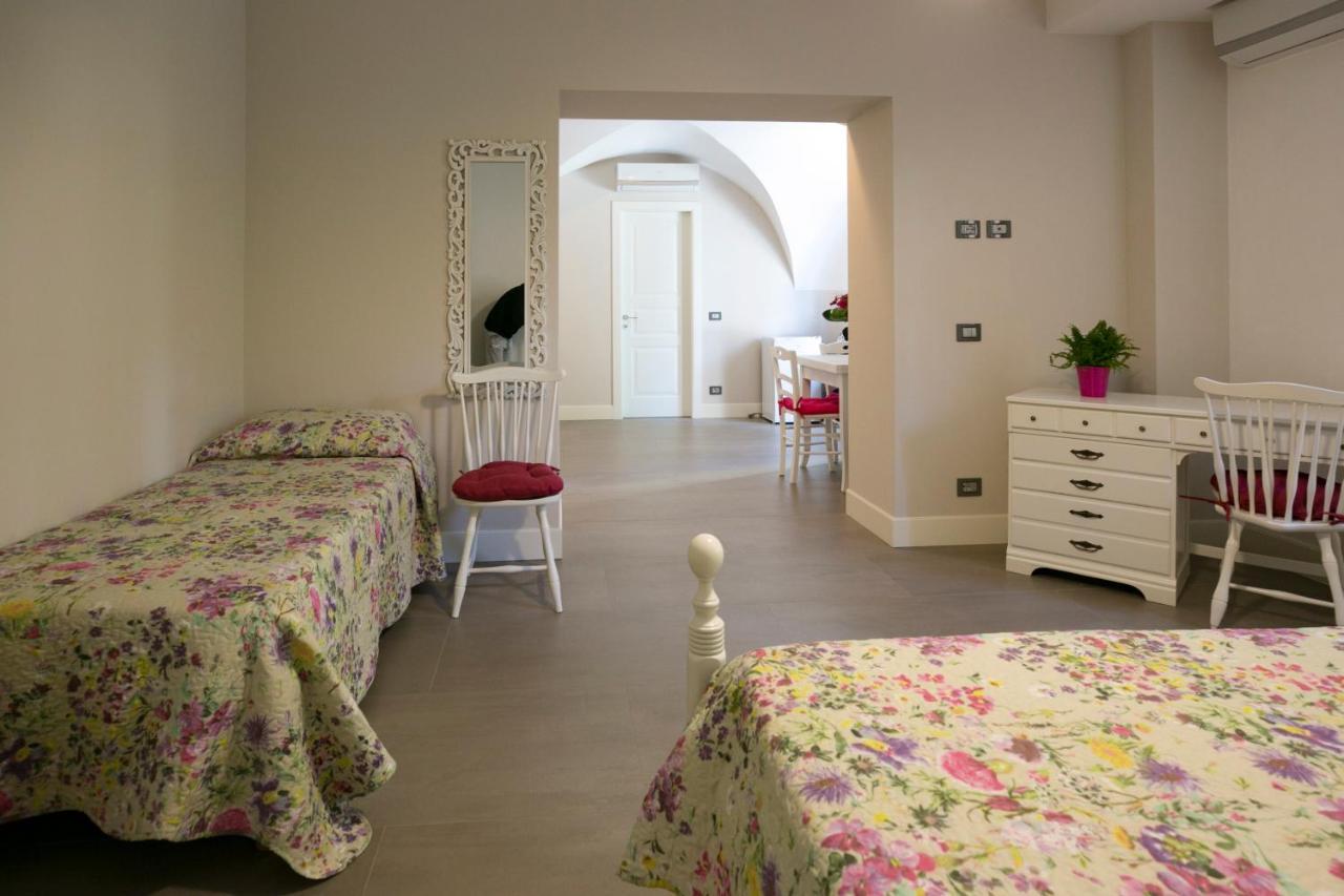 Villa Pampalone - B&B In Dimora Storica 特拉帕尼 外观 照片