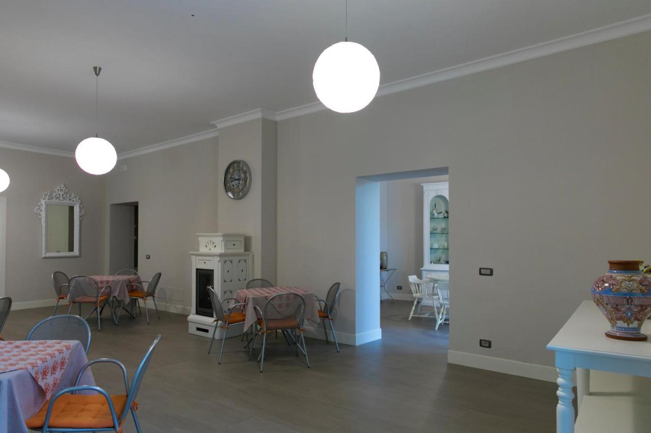 Villa Pampalone - B&B In Dimora Storica 特拉帕尼 外观 照片