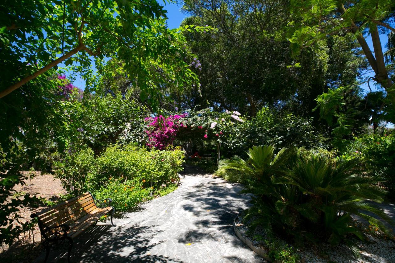Villa Pampalone - B&B In Dimora Storica 特拉帕尼 外观 照片