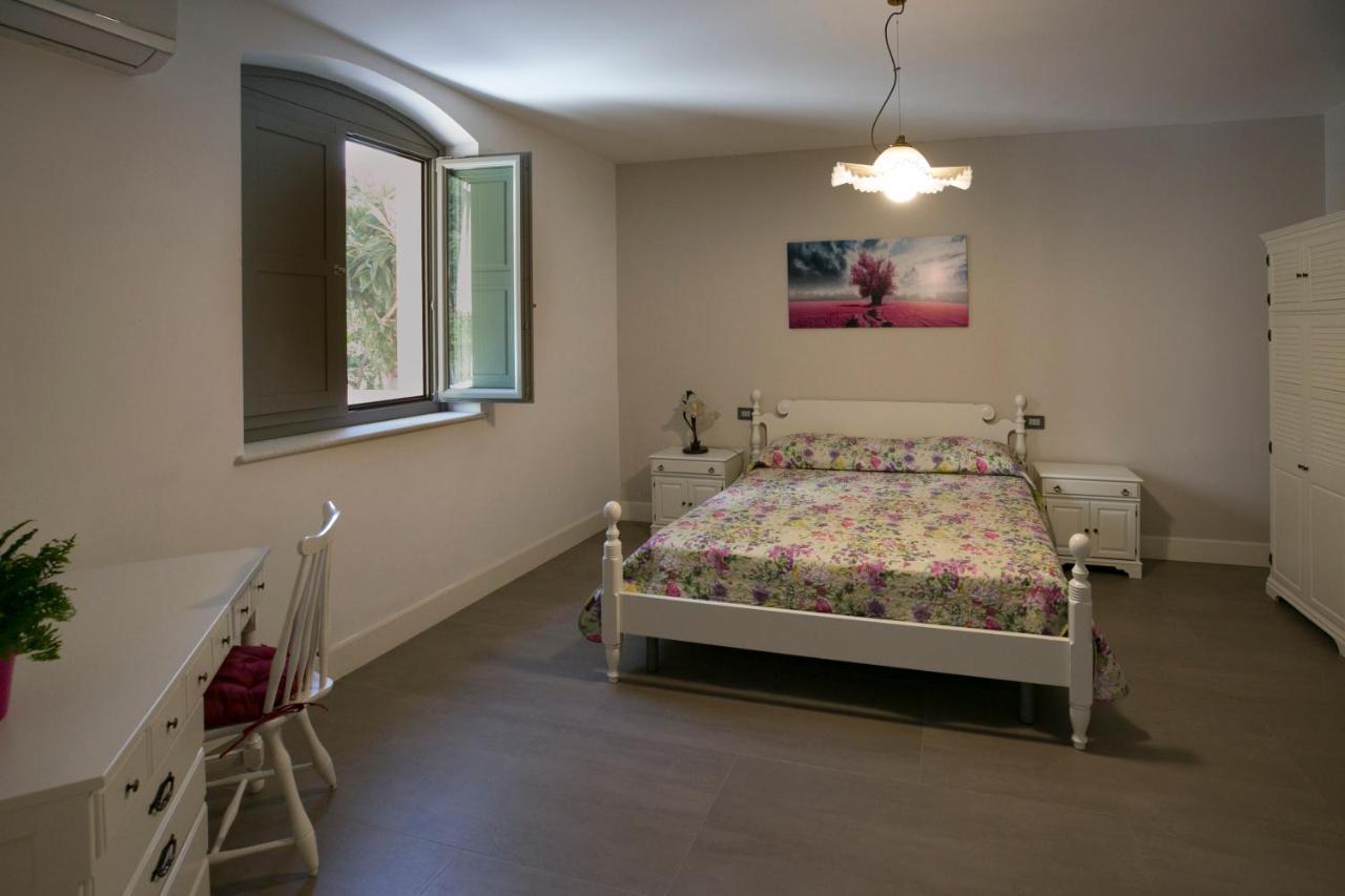 Villa Pampalone - B&B In Dimora Storica 特拉帕尼 外观 照片