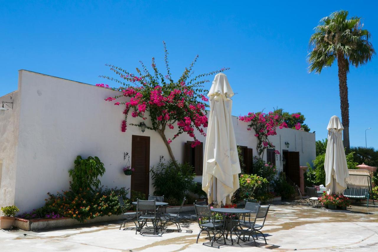 Villa Pampalone - B&B In Dimora Storica 特拉帕尼 外观 照片