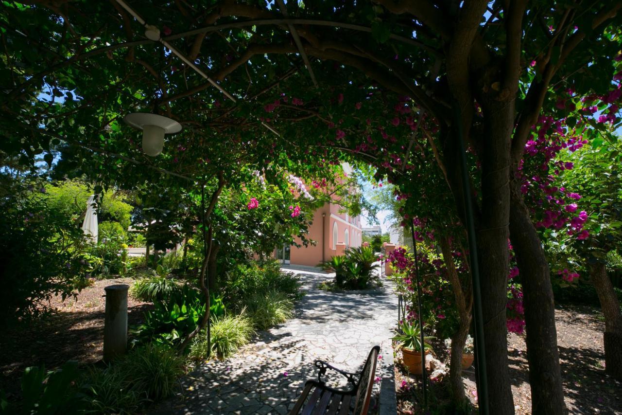 Villa Pampalone - B&B In Dimora Storica 特拉帕尼 外观 照片