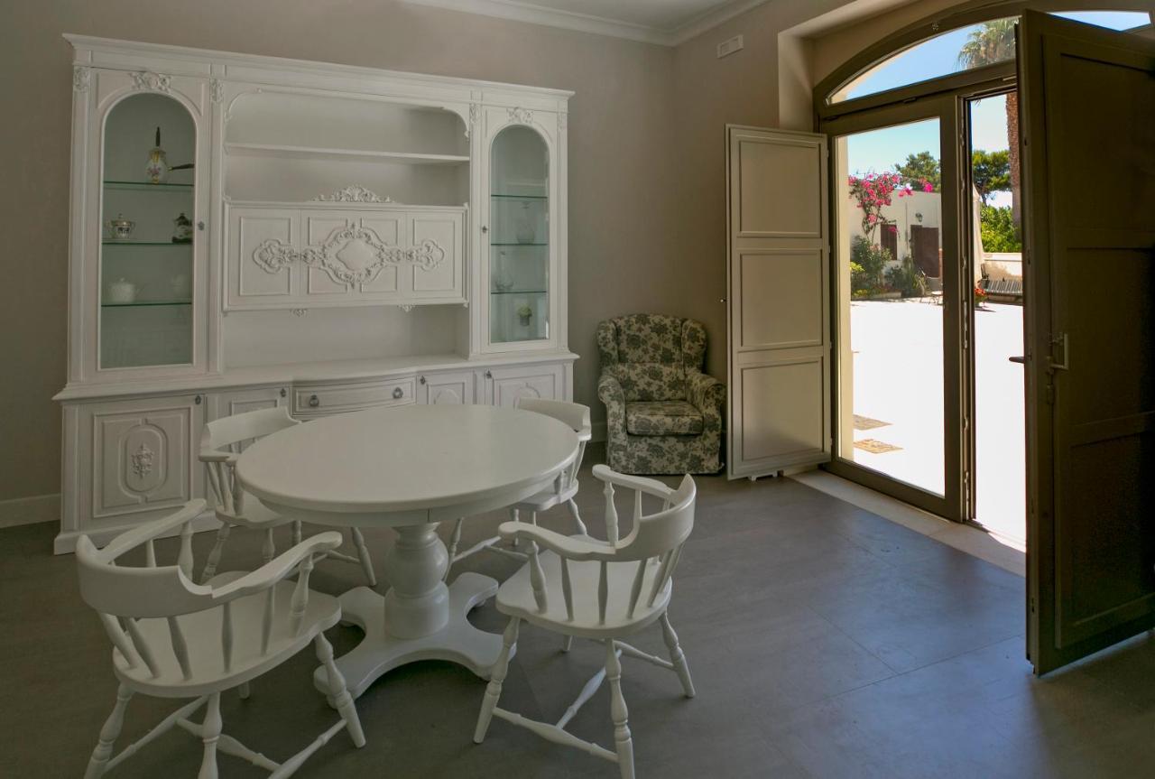 Villa Pampalone - B&B In Dimora Storica 特拉帕尼 外观 照片