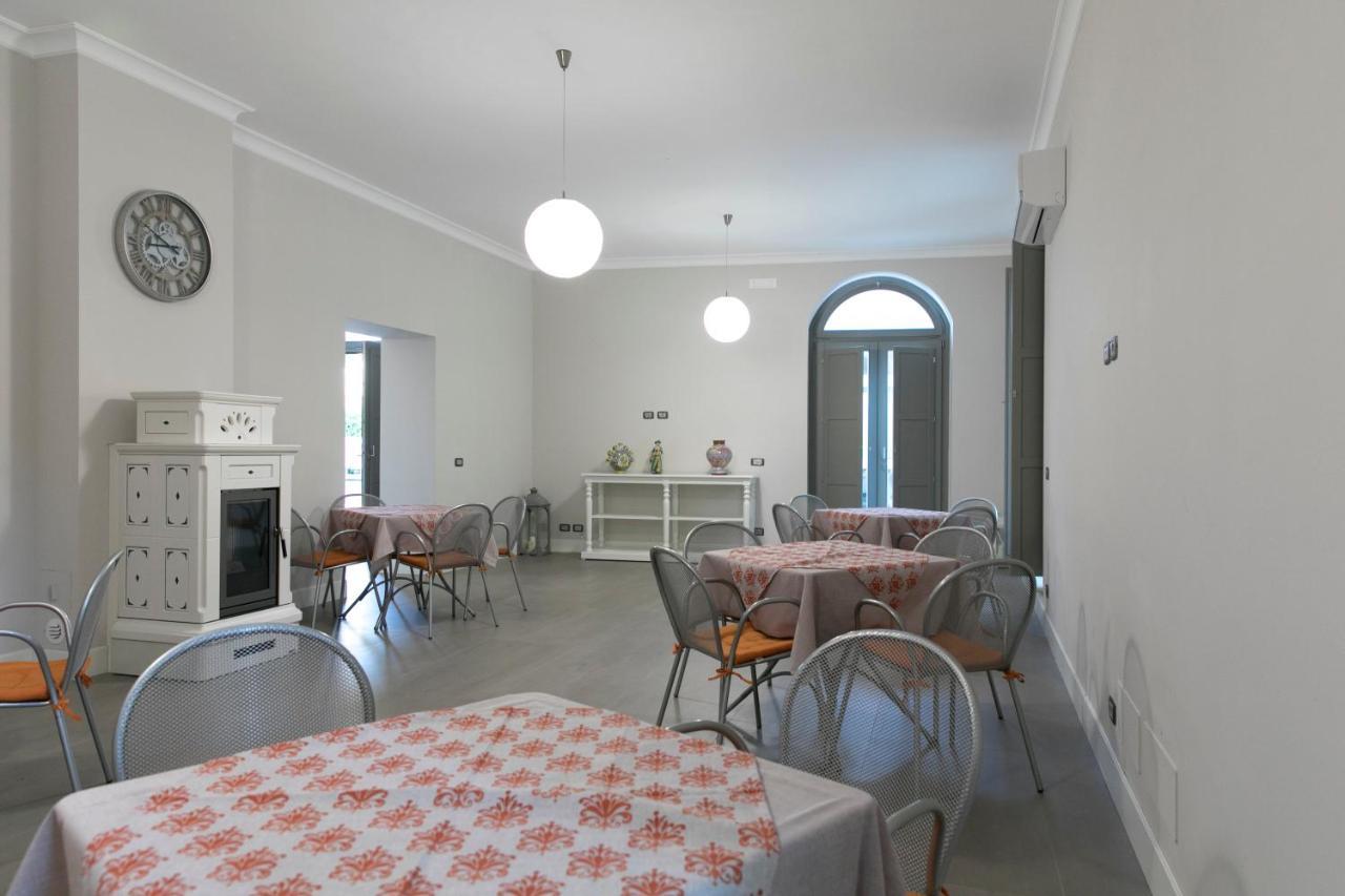 Villa Pampalone - B&B In Dimora Storica 特拉帕尼 外观 照片