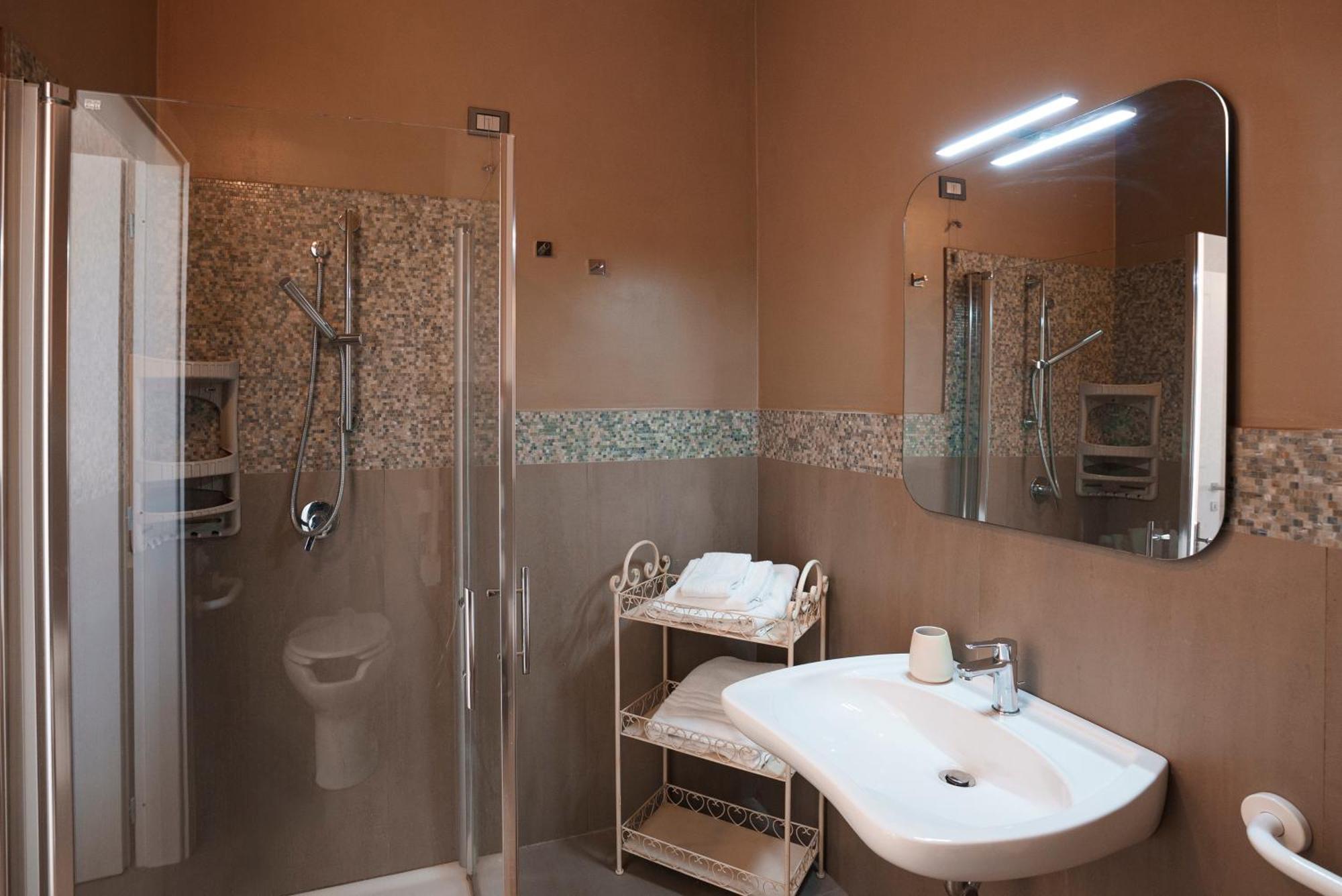 Villa Pampalone - B&B In Dimora Storica 特拉帕尼 外观 照片