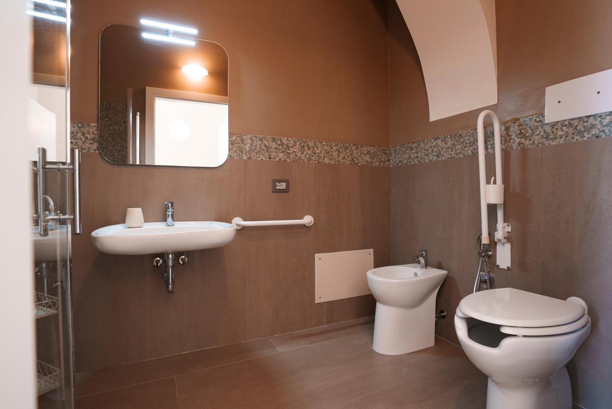 Villa Pampalone - B&B In Dimora Storica 特拉帕尼 外观 照片