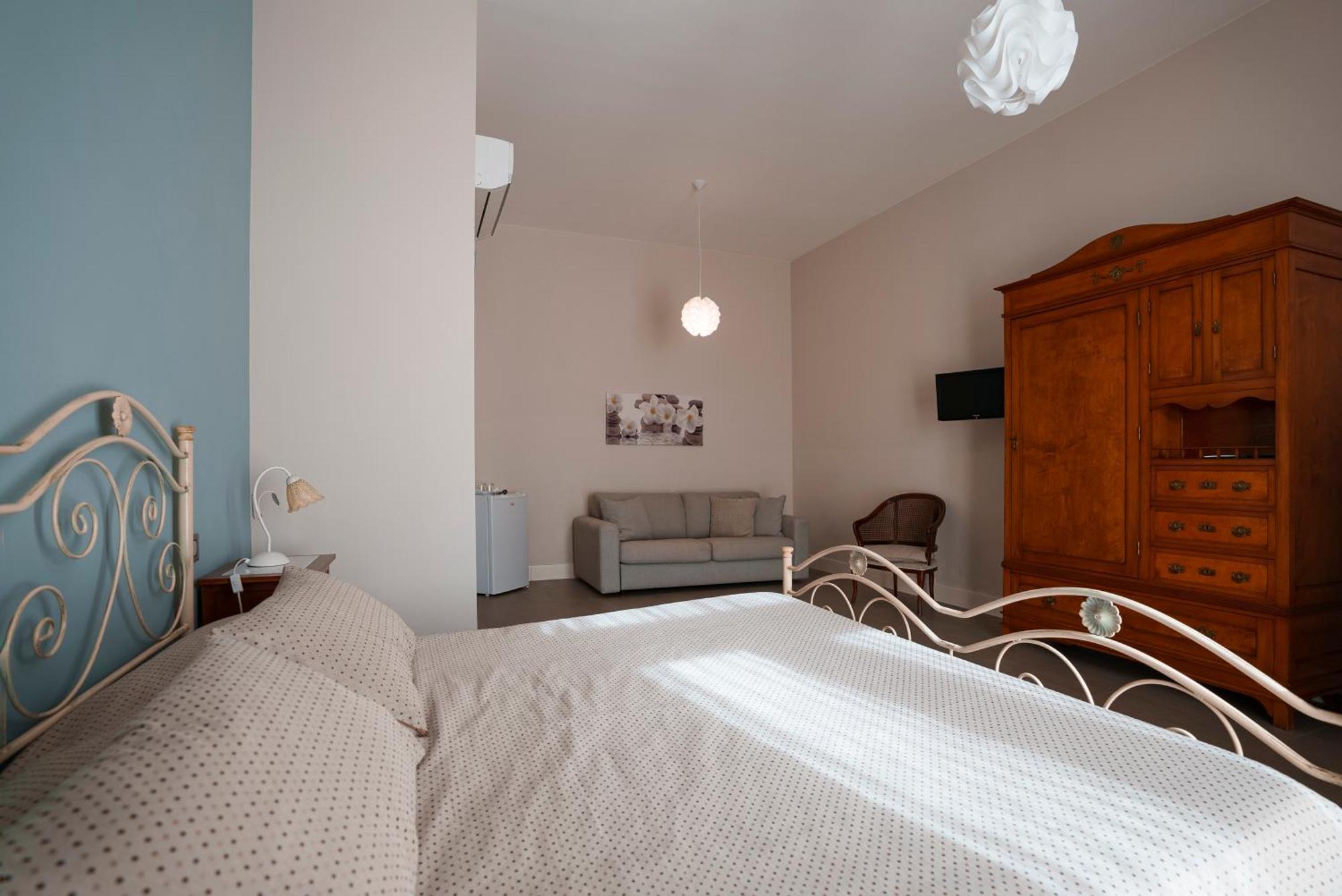 Villa Pampalone - B&B In Dimora Storica 特拉帕尼 外观 照片
